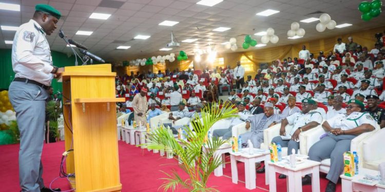 Customs Opens 2025 PR Workshop in Kano, Tasks Officers on Integrity, Stakeholder Trust