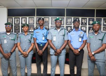 Nigeria Customs Service Strengthens Inter-Agency Collaboration as Force PRO Visits Headquarters