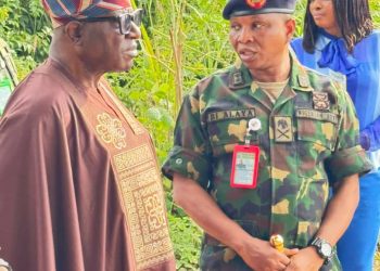 DICON EXPLOSION: Attah Visit Site, Calls For Review of the Incident 