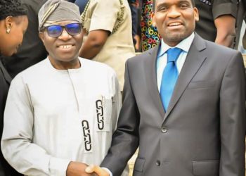 Minister Of Defence Holds 6th Nigeria -South Africa Defence, Security Committee Meeting In Abuja