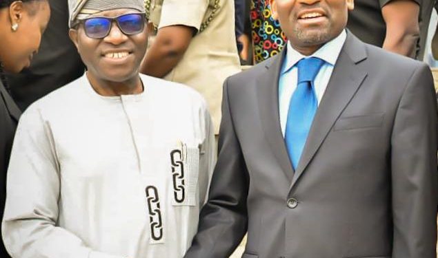 Minister Of Defence Holds 6th Nigeria -South Africa Defence, Security Committee Meeting In Abuja