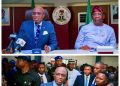 ALIA SWEARS IN 17 COMMISSIONERS