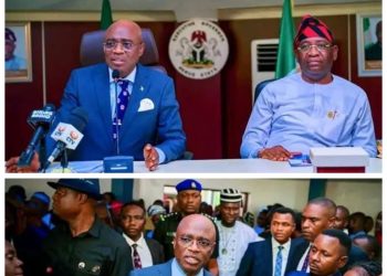 ALIA SWEARS IN 17 COMMISSIONERS