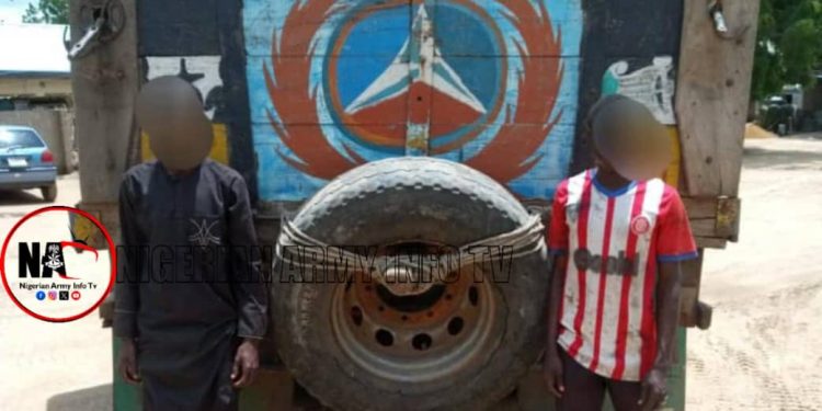 Operation HADIN KAI Troops Neutralize Scores Of Terrorists, Recover Arms