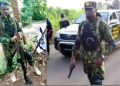 Nigerian Military Arrest Notorious IPOB Leader ‘Gentle De Yahoo’