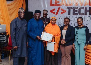Leadway Group Graduates Young Developers to Boost Nigeria’s Tech Talent Pool