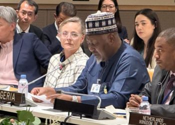 Nigeria Calls For  Urgent Global Action To Halt Production Fissle Material