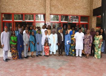 NYSC Trains Legal Officers, DG Harps On Effective Service Delivery 