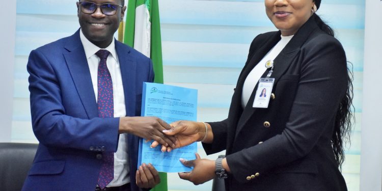 PTAD JOINS FORCES WITH ICPC, SIGNS MoU TO TACKLE CORRUPTION IN THE ADMINSTRATION OF THE DEFINED BENEFIT PENSION SCHEME