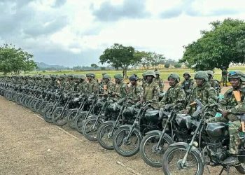Troops Foil Oil Theft Worth Over 19M, Kills Several Terrorists, Arrest Others in One Week