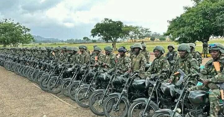 Troops Foil Oil Theft Worth Over 19M, Kills Several Terrorists, Arrest Others in One Week