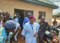 Excitement as Alh. Abubakar Abdul Giza Gubernatorial Consultation Births at Agyaragu