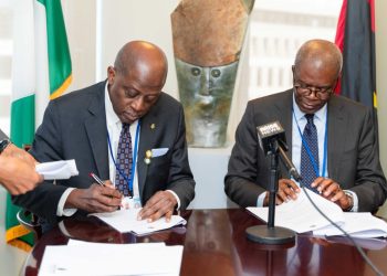 CBN, Bank of Angola Sign MoU on Technical Cooperation