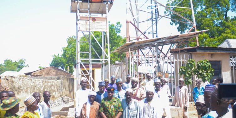 Nigerian Army Boosts Argungu community With Renovated Classrooms Block, Four Boreholes 