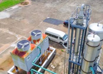 Makurdi Resident Excited as BIPC Launches Benue’s First Fruit Juice Factory in Makurdi