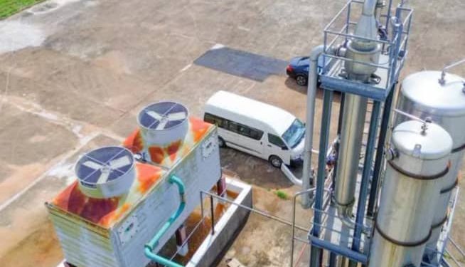 Makurdi Resident Excited as BIPC Launches Benue’s First Fruit Juice Factory in Makurdi