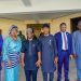 BIPC Board Visits Corporate Headquarters Following Inauguration