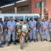 Nigeria Customs’ Akpevwe Ogboru Completes 72-Day Solo Nigeria–Belgium–Nigeria Journey
