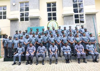 Customs Holds Retreat for Newly Promoted Comptrollers