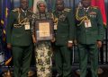 US College Inducts Late Lt. Gen. Lagbaja In It’s International Hall Of Fame