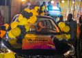 100 Level Student Wins New Car as MTN Concludes Campus Invasion in Benue State