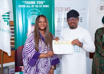 NIMC Signs Employee Performance Management System (EPMS) Contract