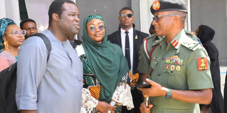 DG NYSC Lauds CLTC’S Role In Moulding Nigerian Youths For Leadership