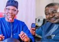 Gov. Sule vs Prof. Gundu: Prof. S.T. Hon, SAN, Files Defence, Says Suit Incurably Defective, Lacks Actionable Claim