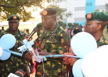 Leadership And Training: Cornerstones Of Military Effectiveness: COAS Tours1 Division 