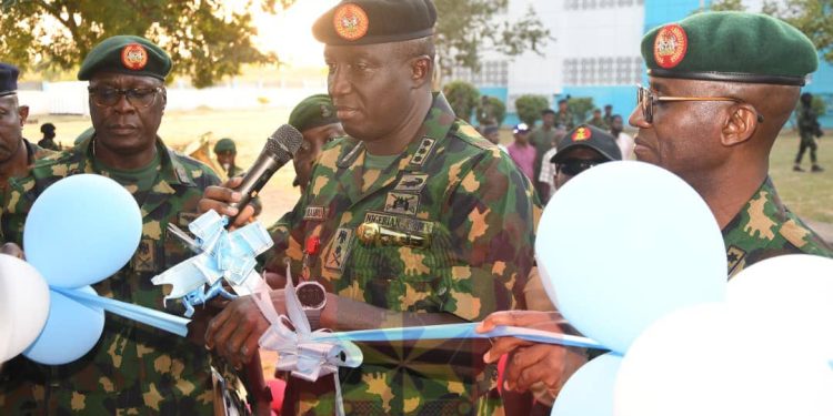 Leadership And Training: Cornerstones Of Military Effectiveness: COAS Tours1 Division 