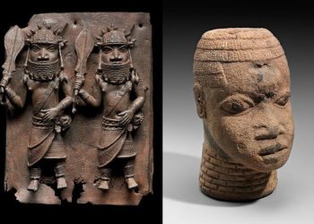 Boston Museum Returns Two looted Benin Bronzes To Art & Culture Ministry