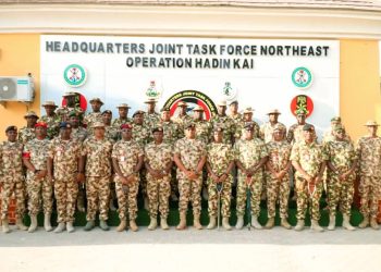 Corps Commander Calls for Enhanced Combat Readiness in the North East