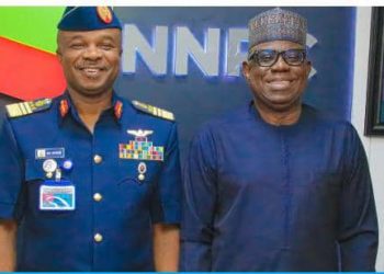 NAF, NNPC Deepen Partnership to Secure Critical oil, Gas Infrastructure