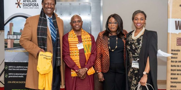 Forging Financial Futures: The Journey of the African Diaspora Federal Credit Union and Horizons Ahead