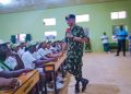 Contribute Towards Improving Education, NYSC DG Corps Members