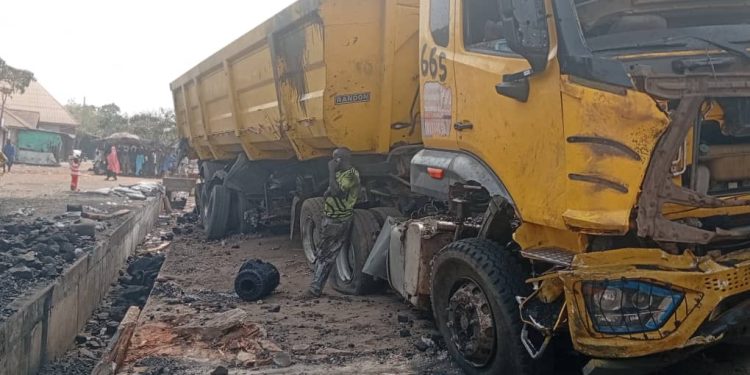 FATAL CRASH THAT KILLS 12 AT GADA BIYU ALONG YANGOJI–ABUJA CORRIDOR