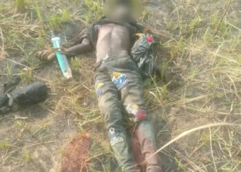 Troops Neutralise Two Bandits Along Naka- Makurdi Road, Recovers Weapon