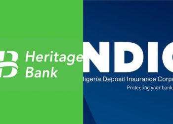 HERITAGE BANK (IN LIQUIDATION): NDIC Declares ₦24.3bn Second Liquidation Dividend To Uninsured Deposits