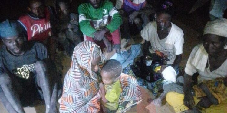 Troops Rescue 11 Kidnapped Victims After 92 Days in Captivity