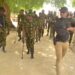 GOC 8 Division Visits Tidibale Community, Reaffirms Commitment To Strengthen Security 
