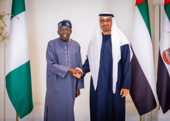 Tinubu Stakeholders Lauds Nigeria–UAE Deal to Deepen Strategic Economic Partnership