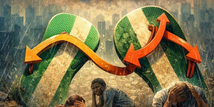 How Policy Flip-Flops Are Making Nigerians Poorer
