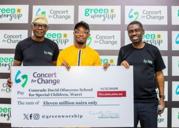 Concert for Change Disburses N55 Million to Five Charities Supporting Orphans, Children with Disabilities