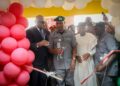 CGC Adeniyi Commissions ASR-Donated Customs Hospital in Bauchi
