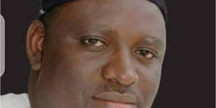 Sebastine Hon Guber DG Urges Benue Electorate To Register En Mass