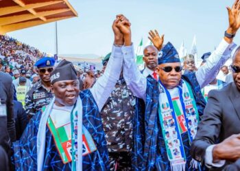 Taraba: Seyi Tinubu movement supports Gov Kefas’ defection to APC