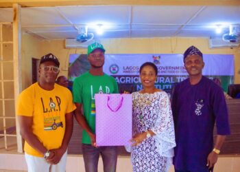 LASG CREATES OVER 15,000 JOBS THROUGH LAGOS AGRIPRENEURSHIP PROGRAMME