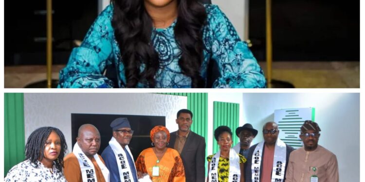 NIMC DG Praises Online Editors for Effective Promotion of Activities