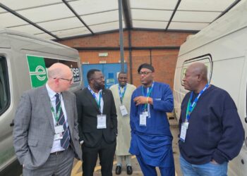 NSIB DRIVES GLOBAL RAIL SAFETY COLLABORATION WITH UK’S RAIB