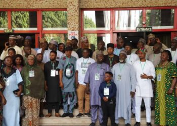 NYSC Boss Tasks Store Officers on Accountability, Professionalism